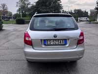 Usata Skoda Fabia 101 CV (74 kW) 2013 Grigio Station wagon