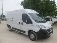 Usata Fiat Ducato 131 CV (96 kW) 2017 Bianco Furgone