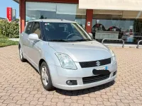 Usata Suzuki Swift 69 CV (50 kW) 2007 Grigio Utilitaria