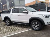 Nuova EVO Cross 4 136 CV (100 kW) 2025 Bianco met Pick-up