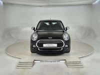 Usata Mini Cooper D 116 CV (85 kW) 2016 Nero Utilitaria
