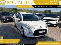 Usata Citroën C3 Seduction 60 CV (44 kW) 2011 Bianco Berlina