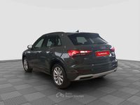 Usata Audi Q3 Advanced 150 CV (110 kW) 2021 Grigio nano SUV