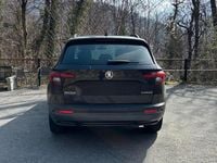 Usata Skoda Karoq Ambition 116 CV (85 kW) 2019 Marrone SUV