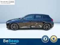Usata Mercedes A200 Premium 150 CV (110 kW) 2022 Nero metallizzato Berlina