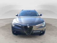 usata Alfa Romeo Stelvio Stelvio2.2 Turbodiesel 190 CV AT8 Q4 B-Tech my 18 del 2019 usata a Bari
