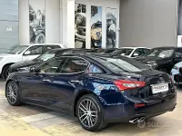 Usata Maserati Ghibli 250 CV (183 kW) 2015 Bluazzurro Berlina