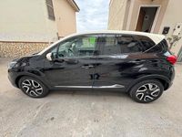 Usata Renault Captur 90 CV (66 kW) 2015 Nero SUV