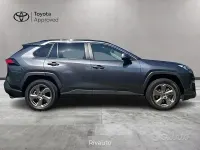 Usata Toyota RAV4 Hybrid 222 CV (163 kW) 2021 Grigio scuro SUV