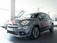 Usata Fiat 500X Sport 120 CV (88 kW) 2021 Grigio SUV