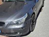 Usata BMW 525 177 CV (130 kW) 2006 Grigio Berlina
