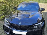 Usata BMW M2 Competition Edition 370 CV (272 kW) 2017 Nero Coupé