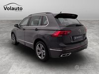 Usata VW Tiguan R-line 150 CV (110 kW) 2023 Grigio SUV