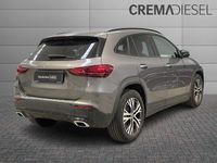 Nuova Mercedes GLA180 Advanced Plus 116 CV (85 kW) 2025 Grigio montagna ; SUV