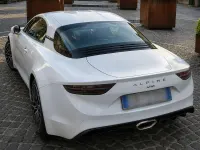 Usata Alpine A110 252 CV (185 kW) 2023 Bianco Coupé