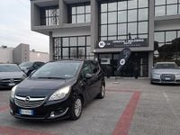 Occasion Opel Meriva 110 ch (80 kW) 2014 Noir Monospace