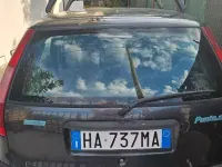 Usata Fiat Punto 54 CV (39 kW) 1996 Grigio Berlina