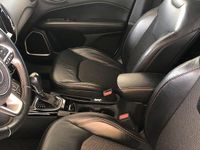 Gebraucht Jeep Compass Limited 140 PS (102 kW) 2018 Weiß SUV