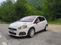 Usata Abarth Grande Punto 155 CV (114 kW) 2008 Utilitaria