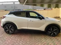 Begagnad Nissan Juke 114 HK (83 kW) 2021 Vit SUV