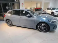 Usata BMW 116 M Sport 116 CV (85 kW) 2019 Grigio Utilitaria