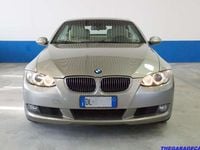 Usata BMW 325 Cabriolet 218 CV (160 kW) 2007 Bronzo Cabrio