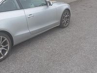 Usata Audi A5 2011 Grigio Coupé