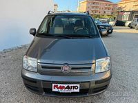 Usata Fiat Panda Dynamic 69 CV (50 kW) 2010 Grigio Utilitaria