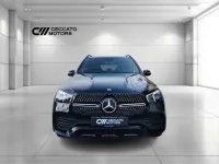 Usata Mercedes GLE400 Premium Plus 330 CV (242 kW) 2023 Nero SUV