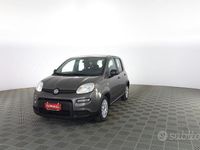 Usata Fiat Panda S 69 CV (50 kW) 2023 Grigio maestro Utilitaria