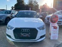 Usata Audi A3 Business 117 CV (86 kW) 2019 Bianco Berlina