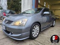 Usata Honda Civic Sport 110 CV (80 kW) 2006 Argento Berlina