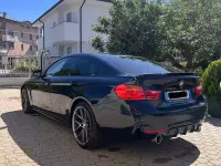 Usata BMW 420 Gran Coupé M Sport 184 CV (135 kW) 2015 Nero Coupé