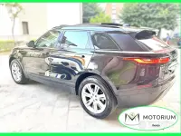 Usata Land Rover Range Rover Velar 241 CV (177 kW) 2018 Nero SUV