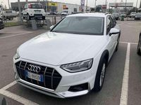 Usata Audi A4 Allroad Business 204 CV (150 kW) 2022 Bianco ibis Station wagon