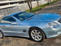Usata Mercedes SL350 245 CV (180 kW) 2003 Cabrio