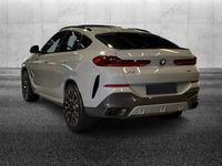 Usata BMW X6 M Sport 381 CV (280 kW) 2024 Grigio metallizzato SUV