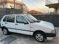Usata Fiat Uno 56 CV (41 kW) 1991 Bianco Utilitaria