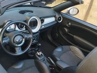 Begagnad Mini Cooper Cabriolet 2014 Vit Cab