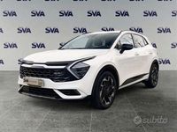 Usata Kia Sportage GT 265 CV (194 kW) 2023 Bianco SUV