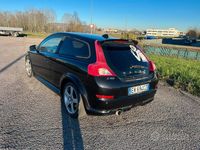 Usata Volvo C30 R-Design 115 CV (84 kW) 2011 Nero Utilitaria