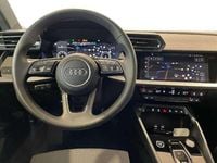Begagnad Audi A3 Sportback S-Line 150 HK (110 kW) 2025 Vit Halvkombi