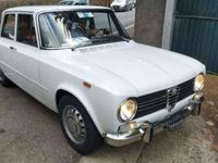 Usata Alfa Romeo Giulia Super 88 CV (64 kW) 1972 Bianco Berlina