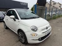 Usata Fiat 500 Dolcevita 69 CV (50 kW) 2022 Bianco Utilitaria