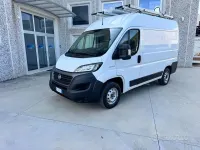 Occasion Fiat Ducato 120 ch (88 kW) 2021 Blanc Van