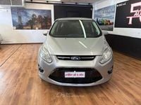 Usata Ford C-MAX Business Edition 116 CV (85 kW) 2014 Argento Monovolume