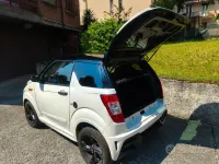Usata Ligier JS50 2024 Bianco Utilitaria