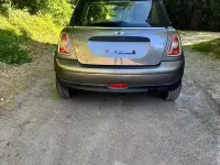 Usata Mini Cooper 75 CV (55 kW) 2010 Grigio Utilitaria