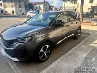Usata Peugeot 3008 Allure 131 CV (96 kW) 2023 Grigio SUV