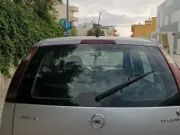 Usata Opel Meriva 101 CV (74 kW) 2005 Grigio Monovolume